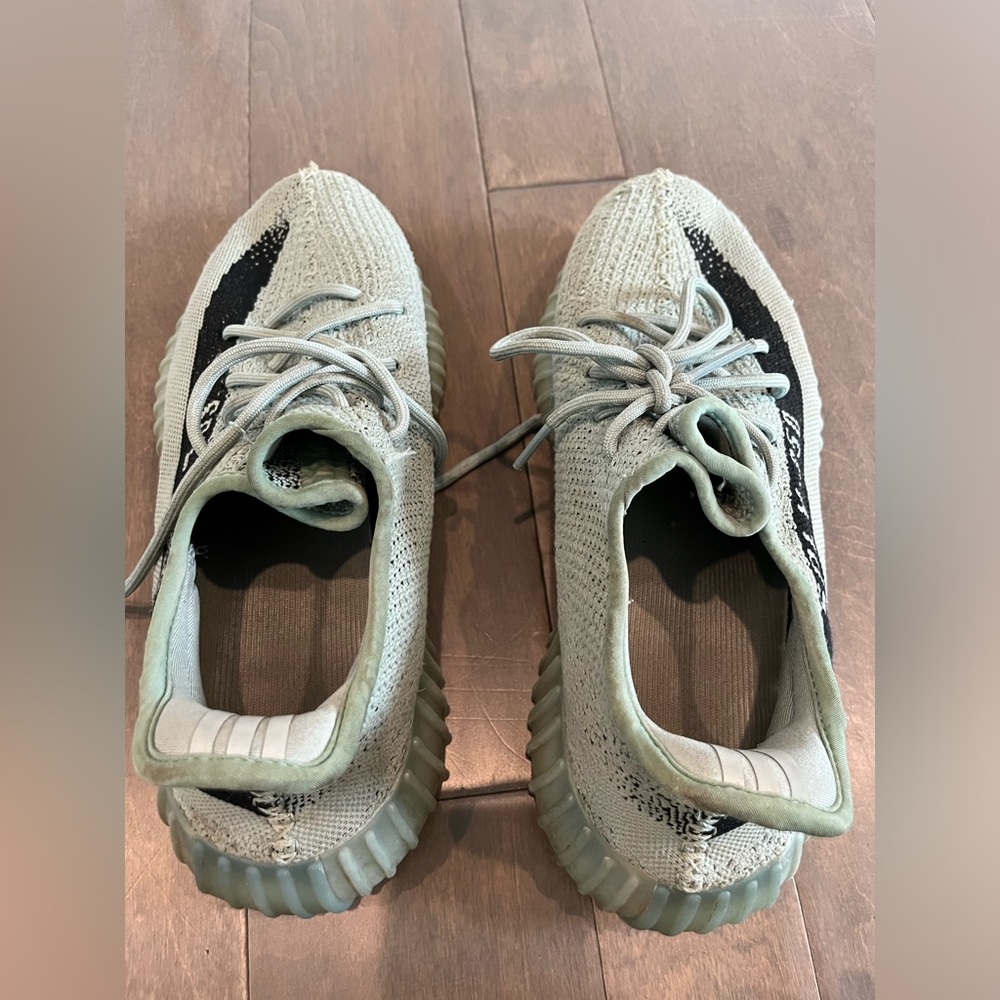 Adidas Yeezy, slightly worn, see pictures